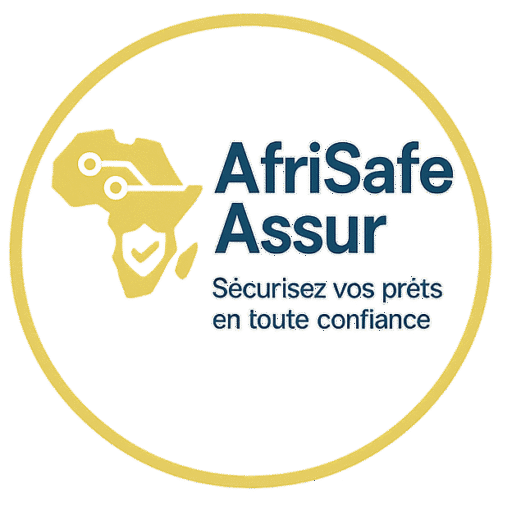 Logo officiel AfriSafe Assur